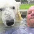 yt-3878-The-Only-Man-In-The-World-Who-Can-Swim-With-A-Polar-Bear-Grizzly-Man