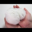 yt-4130-Fluffy-Bunny-Furball-Sleeping-in-my-Hand